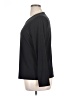 Nine West Black Long Sleeve T-Shirt Size XL - photo 5