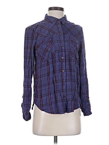 Lucky Brand Long Sleeve Button-Down Shirt (view 1)