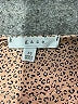 Gaze Brown Bodysuit Size XS - photo 4