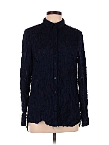 CATHERINE Catherine Malandrino Long Sleeve Button-Down Shirt (view 1)