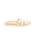 Sam Edelman Ivory Sandals Size 7 1/2 - photo 1