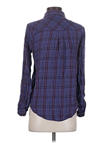 Lucky Brand Long Sleeve Button-Down Shirt (view 2)