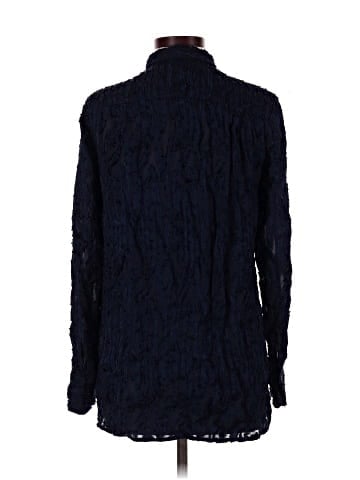 CATHERINE Catherine Malandrino Long Sleeve Button-Down Shirt (view 2)