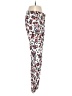 Zara Basic Print White Casual Pants Size S - photo 4