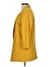 Ann Taylor LOFT Outlet 100% Polyester Yellow Blazer Size 10 - photo 5