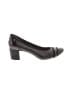 Anne Klein Black Heels Size 10 1/2 - photo 1