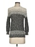 Theory Tweed Gray Pullover Sweater Size S - photo 1