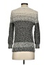 Theory Tweed Gray Pullover Sweater Size S - photo 2