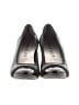 Anne Klein Black Heels Size 10 1/2 - photo 2