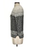 Theory Tweed Gray Pullover Sweater Size S - photo 5