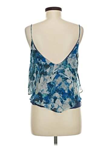Sparkle & Fade Sleeveless Blouse (view 2)