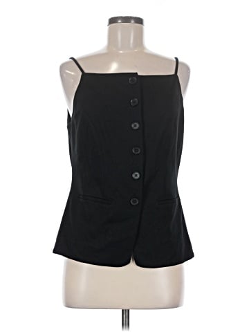 Sunday in Brooklyn Sleeveless Blouse (view 1)