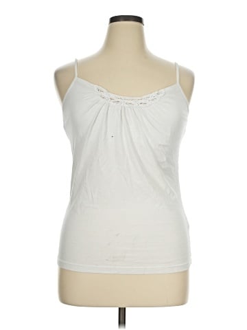 Apt. 9 Sleeveless Blouse (view 1)