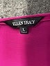 Ellen Tracy Purple Sleeveless Blouse Size L - photo 7