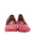 Cynthia Rowley Color Block Red Flats Size 8 - photo 2