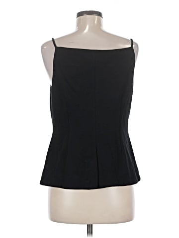 Sunday in Brooklyn Sleeveless Blouse (view 2)