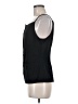 Sunday in Brooklyn 100% Polyester Black Sleeveless Blouse Size M - photo 5