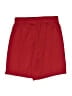 Air Jordan 100% Polyester Graphic Red Athletic Shorts Size 6 - photo 2