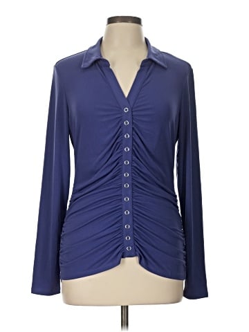 Venus Long Sleeve Blouse (view 1)