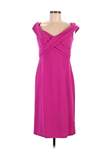 Theia Cocktail Dress (view 1)