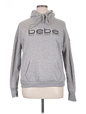 Bebe Sport Pullover Hoodie (view 1)