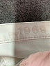 Gap Solid Ivory Jeans Size 16 - photo 4