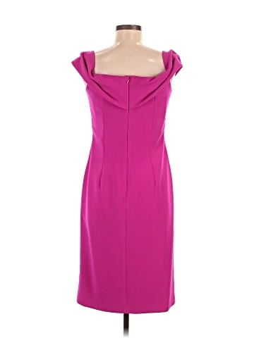 Theia Cocktail Dress (view 2)