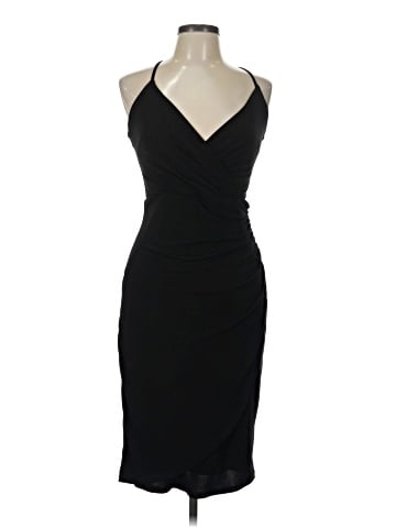 BCBGeneration Cocktail Dress (view 1)
