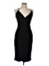 BCBGeneration Black Cocktail Dress Size 10 - photo 1
