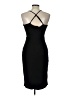 BCBGeneration Black Cocktail Dress Size 10 - photo 2