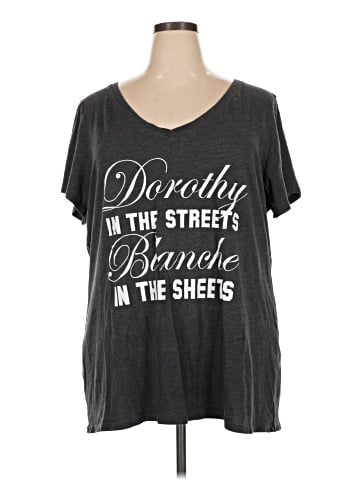 Rebellious. One Short Sleeve T-Shirt (view 1)