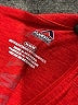 Majestic 100% Polyester Red Long Sleeve Top Size M - photo 7