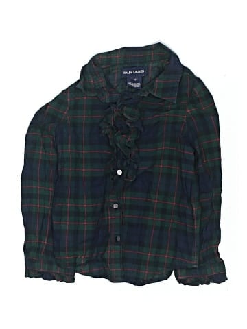 Ralph Lauren Long Sleeve Button-Down Shirt (view 1)