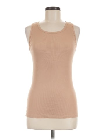 SKIMS Sleeveless T-Shirt (view 1)