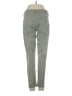 Zara Solid Gray Jeans Size 4 - photo 2