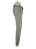 Zara Solid Gray Jeans Size 4 - photo 4