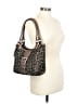 Brighton Animal Print Brown Shoulder Bag One size - photo 2