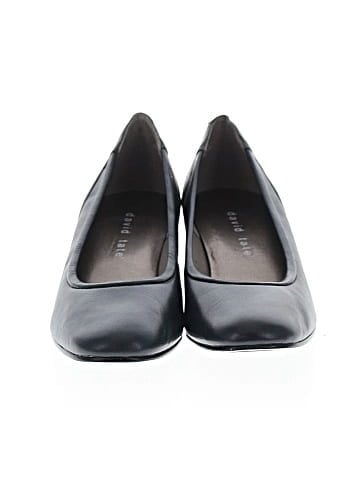David Tate Heels (view 2)
