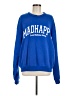 madhappy 100% Cotton Blue Sweatshirt Size M - photo 1