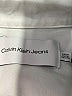 CALVIN KLEIN JEANS White Jacket Size S - photo 6