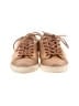 FRYE 100% Leather Tan Sneakers Size 7 - photo 2