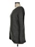 United States Sweaters 100% Acrylic Gray Pullover Sweater Size L - photo 5