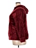 Daisy Fuentes Burgundy Jacket Size 2X - photo 5