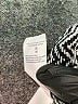 Lucky Brand 100% Cotton Chevron-herringbone Black Jacket Size L - photo 7