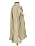 Max Studio Tan Long Sleeve Button-Down Shirt Size XS - photo 4