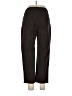 Ruby Rd. Solid Brown Casual Pants Size 10 - photo 2