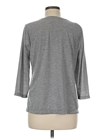 Zenergy by Chico's 3/4 Sleeve Top (view 2)