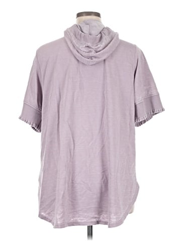 Jane and Delancey Poncho (view 2)