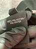 Haggar 100% Polyester Black Dress Pants Size 10 - photo 5