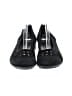 Mephisto 100% Leather Black Flats Size 9 1/2 - photo 2